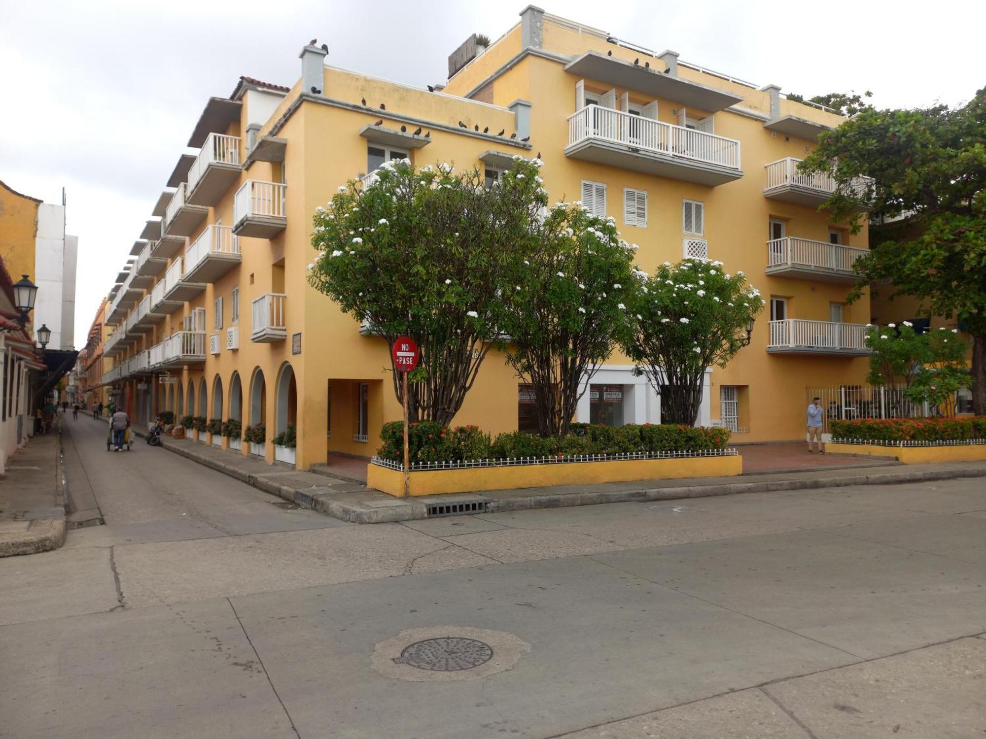 Centro Historico Apartment Cartagena