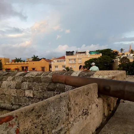 Apartment Centro Historico Cartagena