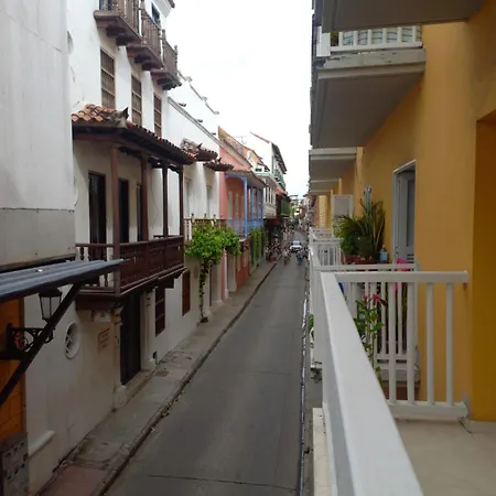 Centro Historico Cartagena