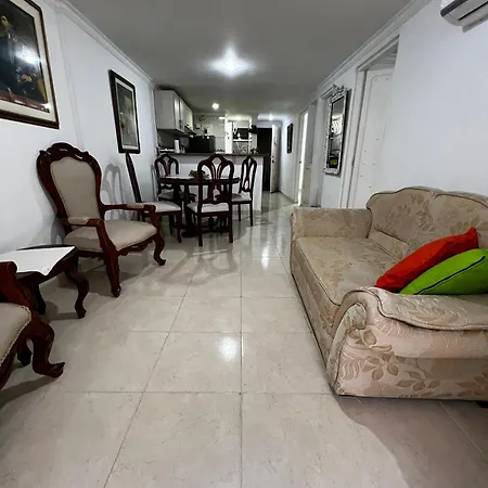 Centro Historico Apartment