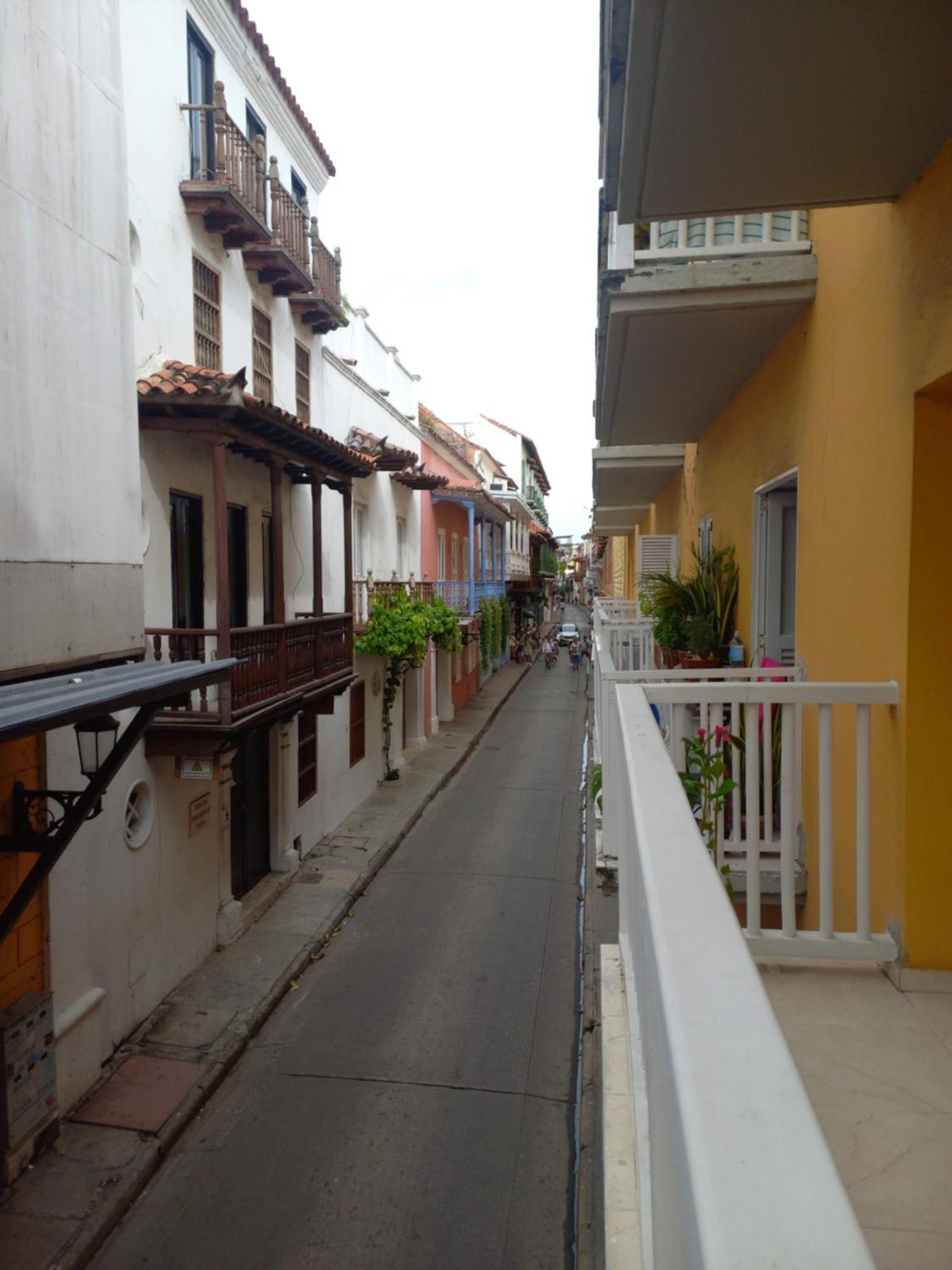Centro Historico Cartagena