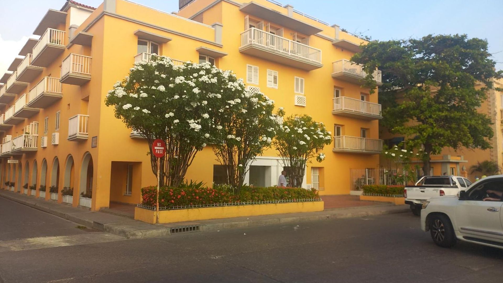 Centro Historico Apartamento