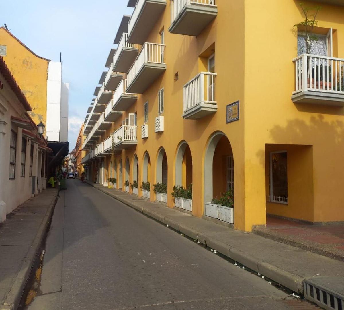 Apartamento Centro Historico