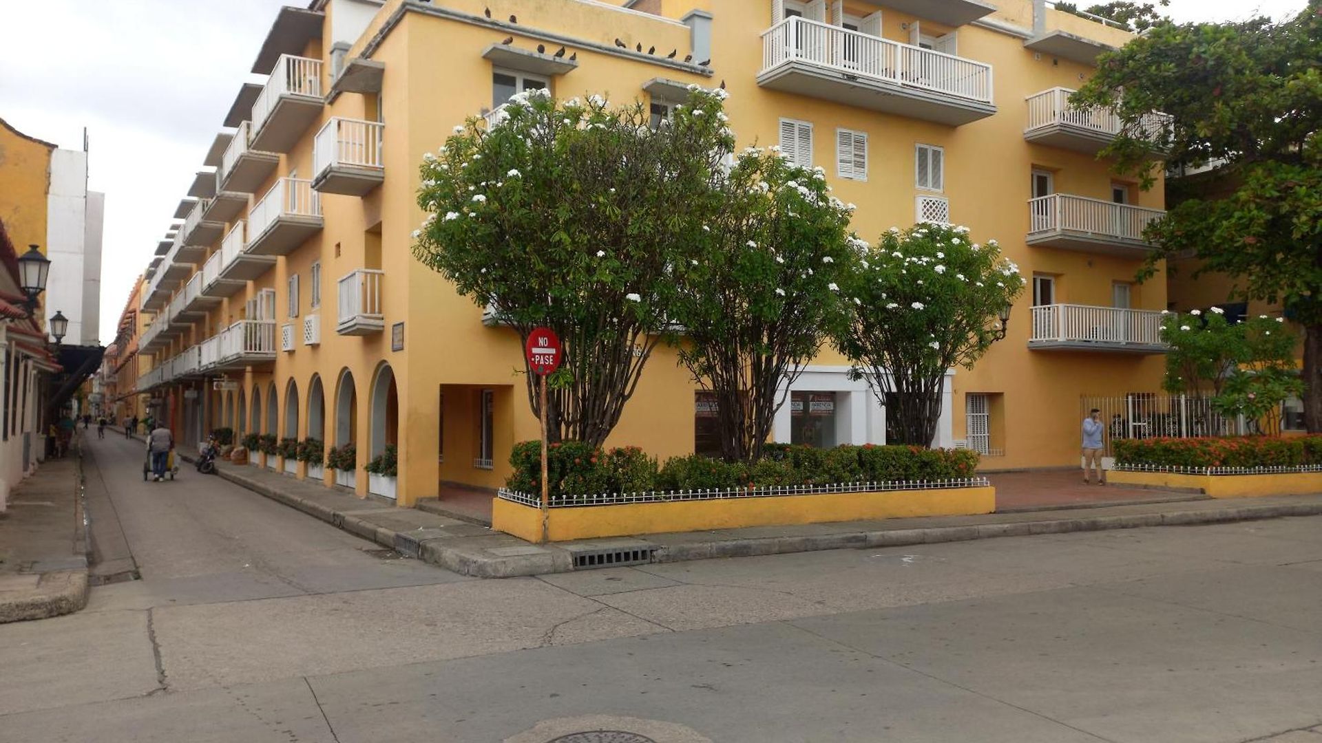 Centro Historico Apartamento Cartagena
