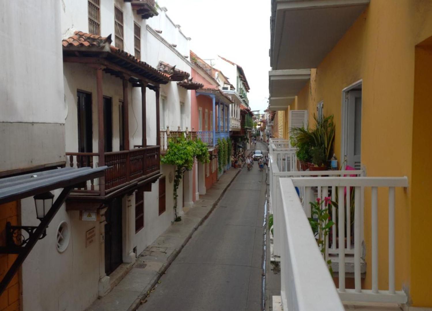 Centro Historico Cartagena