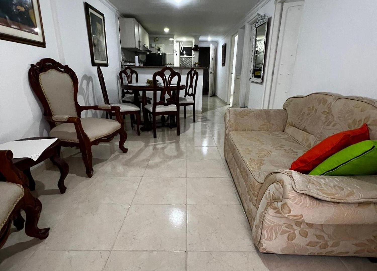 Centro Historico Apartamento