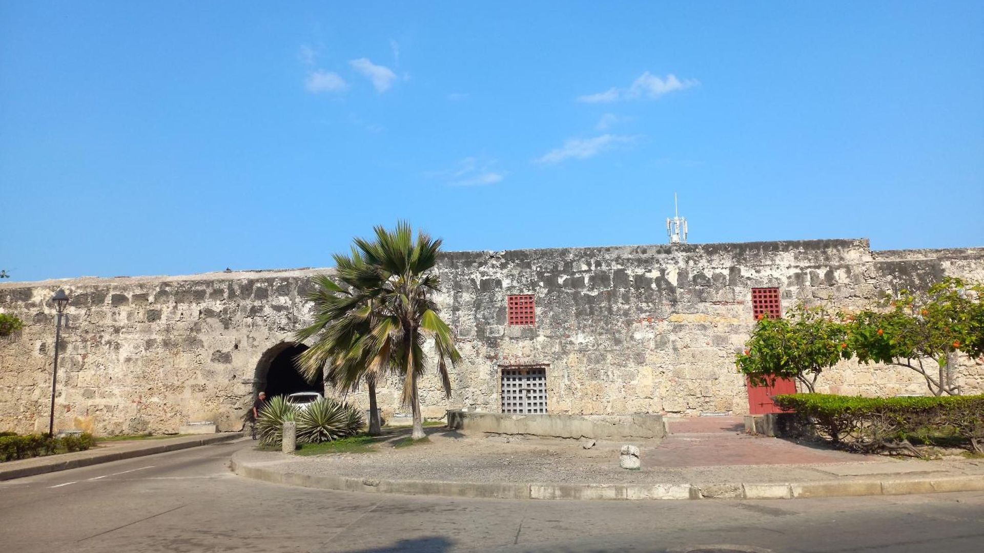 Centro Historico Cartagena