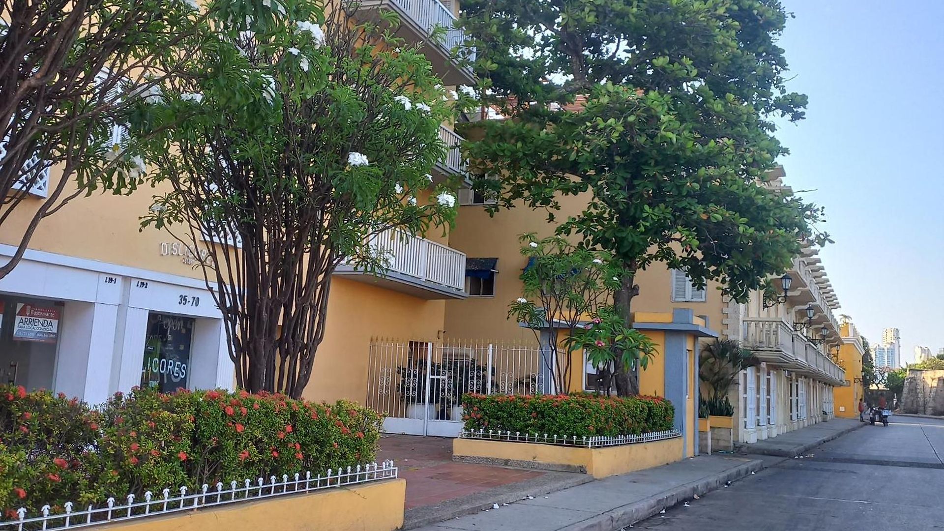 Centro Historico Apartamento Cartagena