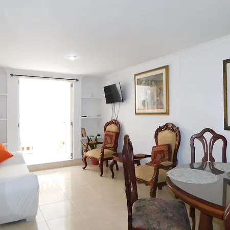 Apartment Centro Historico *