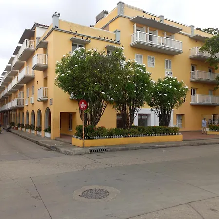 Centro Historico Apartment Cartagena