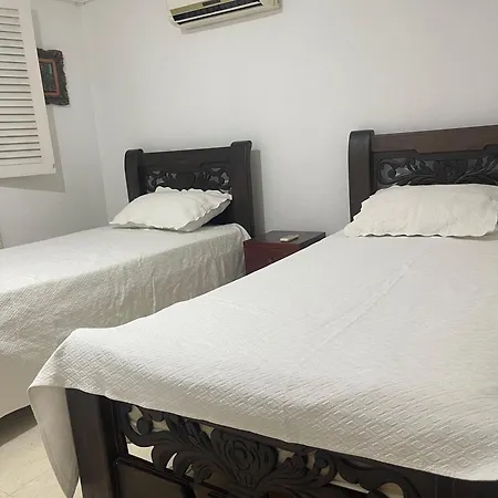 Centro Historico Apartment