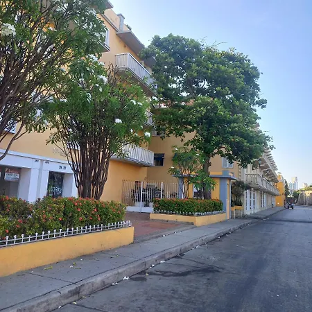 Centro Historico Apartamento Cartagena