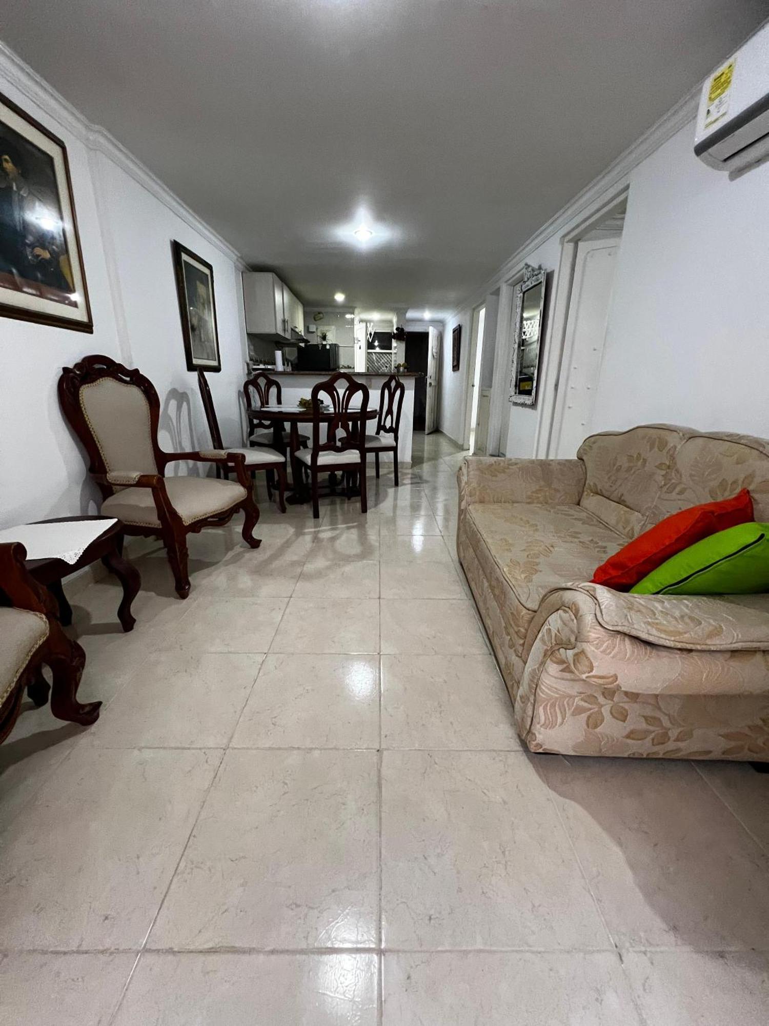 Centro Historico Apartamento